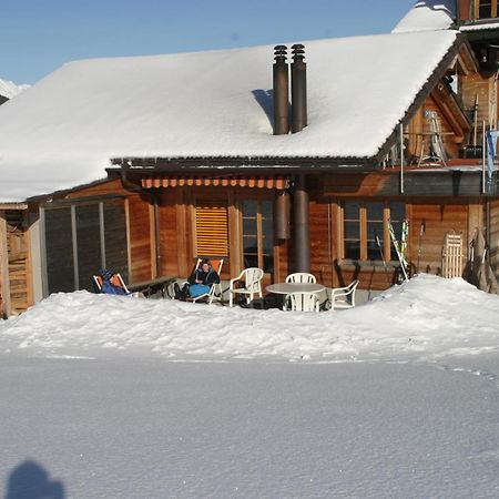 Bergdohle Apartment Adelboden Exterior foto